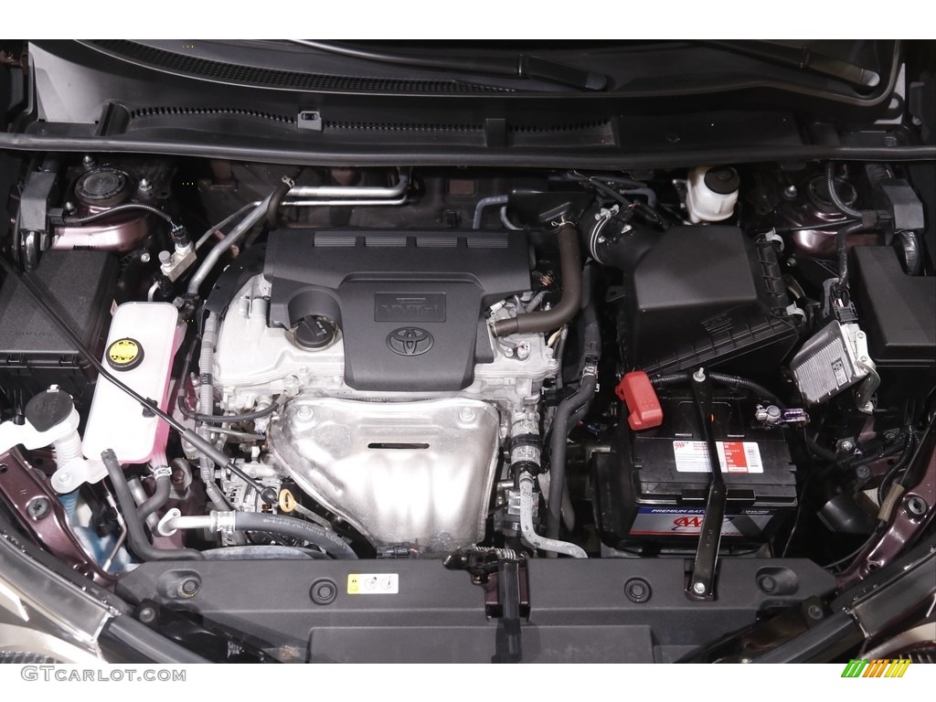 2018 RAV4 Limited AWD - Black / Black photo #20