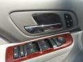 Light Titanium/Dark Titanium 2014 Chevrolet Silverado 2500HD LTZ Crew Cab Door Panel