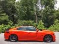 2020 Go Mango Dodge Charger Daytona  photo #5