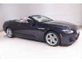 Carbon Black Metallic 2015 BMW 6 Series 650i xDrive Convertible