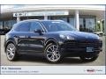 2021 Black Porsche Cayenne  #144398907