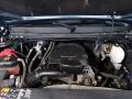 6.0 Liter Flex-Fuel OHV 16-Valve VVT Vortec V8 2013 GMC Sierra 2500HD SLT Extended Cab 4x4 Engine