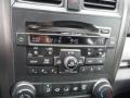 2010 Honda CR-V Black Interior Controls Photo