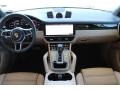 Black/Mojave Beige Interior Photo for 2021 Porsche Cayenne #144399399