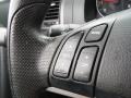 Black 2010 Honda CR-V EX AWD Steering Wheel