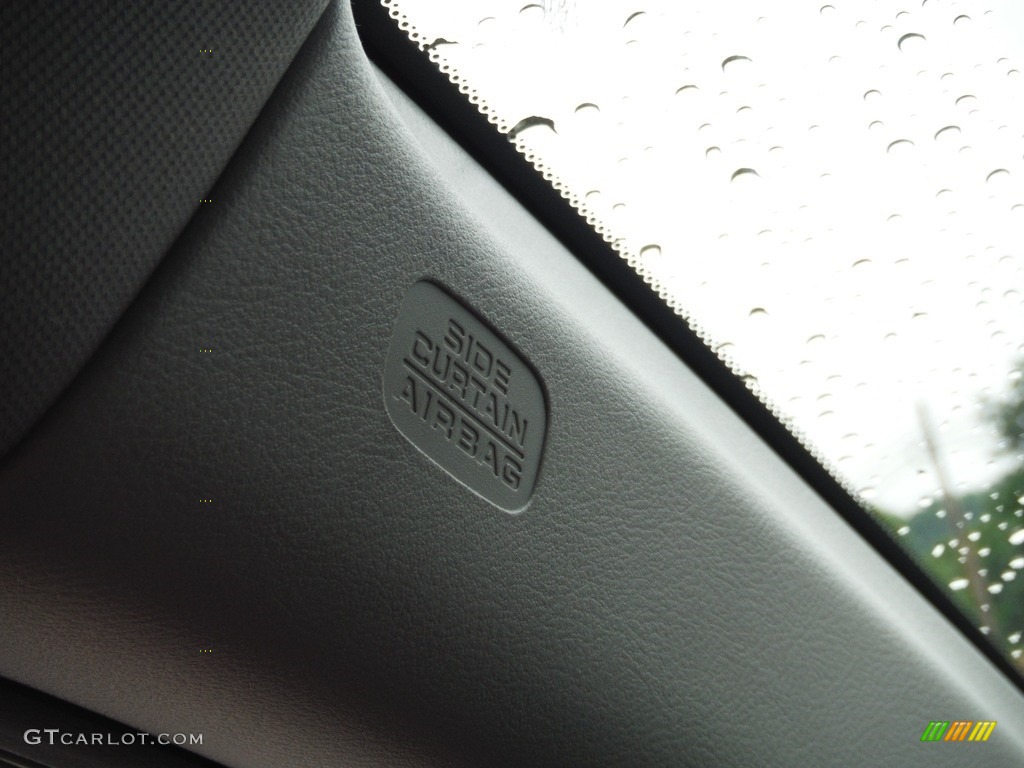 2010 CR-V EX AWD - Royal Blue Pearl / Black photo #22