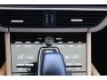 Black/Mojave Beige Controls Photo for 2021 Porsche Cayenne #144399570