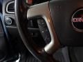  2013 Sierra 2500HD SLT Extended Cab 4x4 Steering Wheel