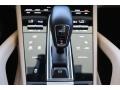 2021 Porsche Cayenne Black/Mojave Beige Interior Transmission Photo