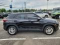 2021 Mosaic Black Metallic Chevrolet Trailblazer LS AWD  photo #4