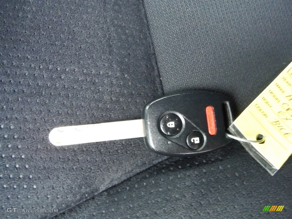 2010 Honda CR-V EX AWD Keys Photo #144399612