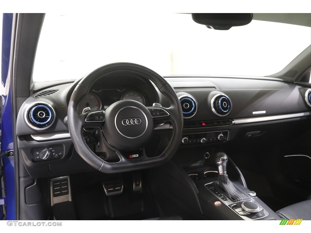 2015 Audi S3 2.0T Prestige quattro Dashboard Photos