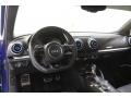 Black/Dark Silver 2015 Audi S3 2.0T Prestige quattro Dashboard