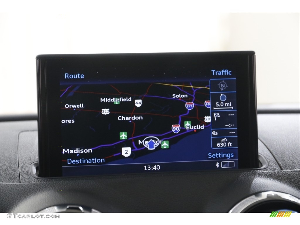 2015 Audi S3 2.0T Prestige quattro Navigation Photos