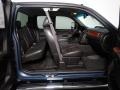  2013 Sierra 2500HD SLT Extended Cab 4x4 Ebony Interior