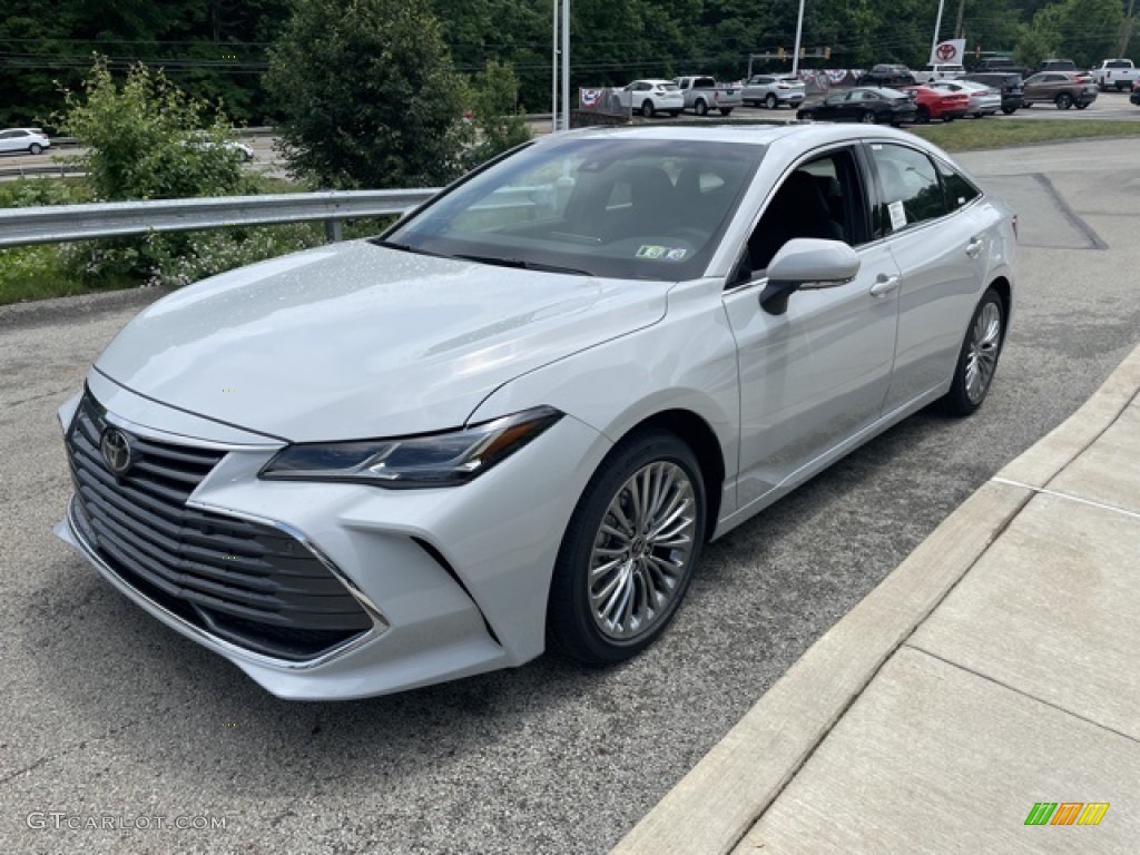 Harbor Gray Metallic 2022 Toyota Avalon Limited Exterior Photo #144399810