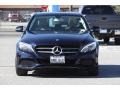 Lunar Blue Metallic - C 300 Sedan Photo No. 3