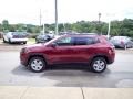 Velvet Red Pearl - Compass Latitude 4x4 Photo No. 5