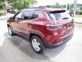 Velvet Red Pearl - Compass Latitude 4x4 Photo No. 6