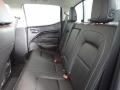 Rear Seat of 2018 Canyon SLT Crew Cab 4x4
