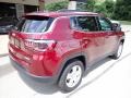 Velvet Red Pearl - Compass Latitude 4x4 Photo No. 8