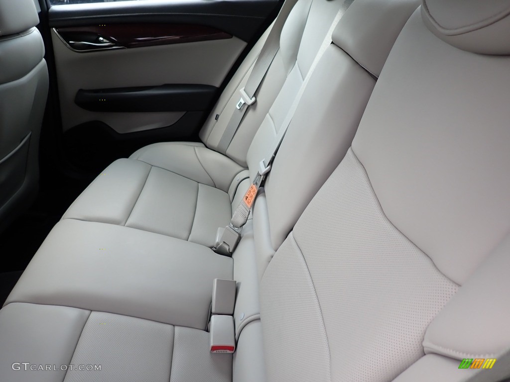 2017 ATS Luxury AWD - Black Raven / Light Platinum w/Jet Black Accents photo #12