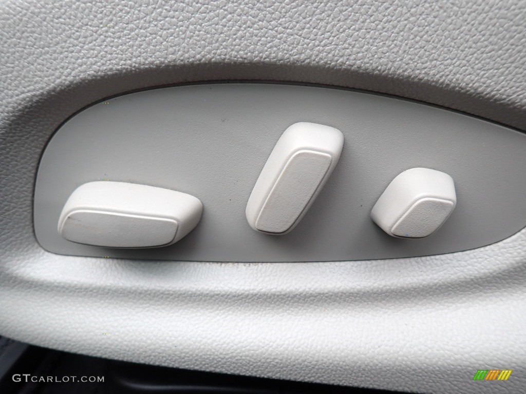 2017 ATS Luxury AWD - Black Raven / Light Platinum w/Jet Black Accents photo #16