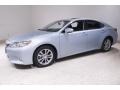 2014 Cerulean Blue Metallic Lexus ES 350  photo #3