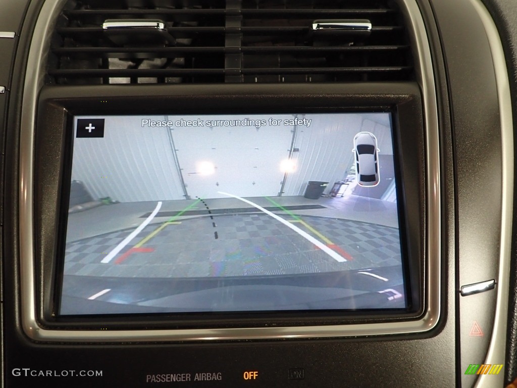 2016 MKX Reserve AWD - Black Velvet / Ebony photo #2