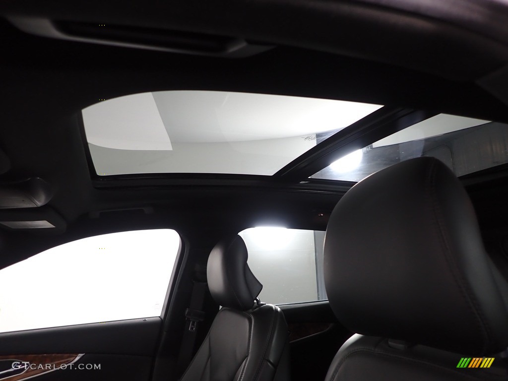 2016 MKX Reserve AWD - Black Velvet / Ebony photo #4