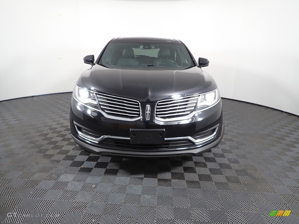2016 MKX Reserve AWD - Black Velvet / Ebony photo #5