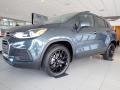Shadow Gray Metallic 2022 Chevrolet Trax LT AWD Exterior