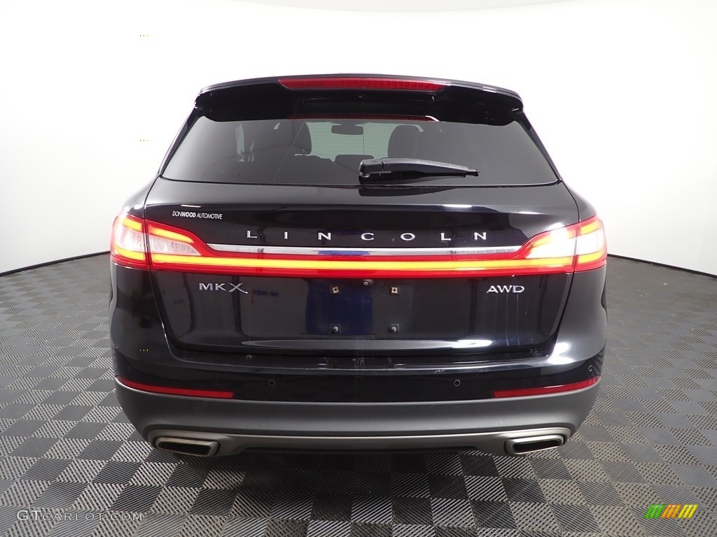 2016 MKX Reserve AWD - Black Velvet / Ebony photo #9