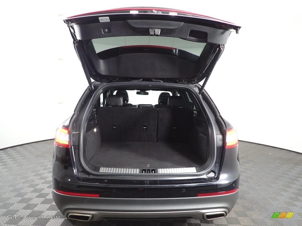 2016 MKX Reserve AWD - Black Velvet / Ebony photo #10