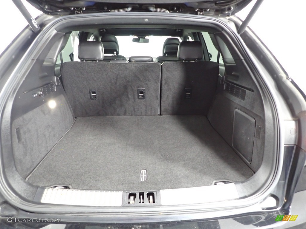 2016 Lincoln MKX Reserve AWD Trunk Photos