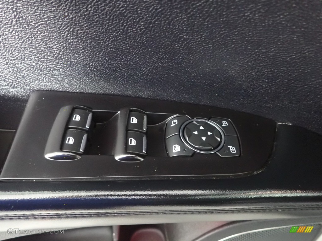 2016 Lincoln MKX Reserve AWD Controls Photo #144401826