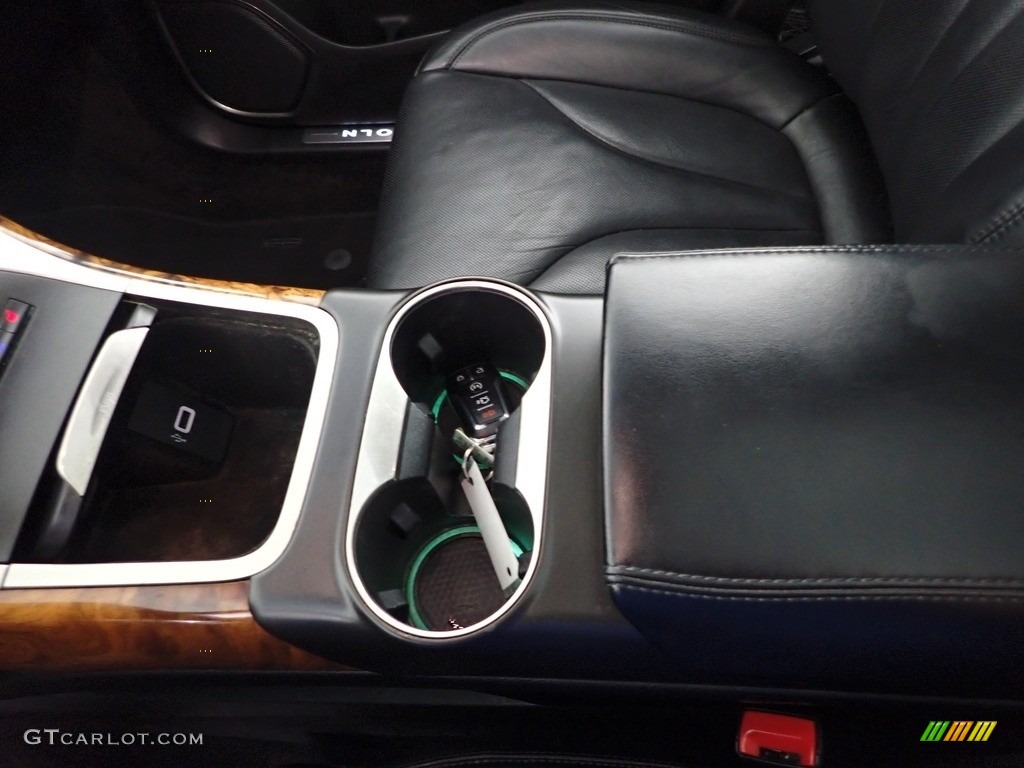 2016 MKX Reserve AWD - Black Velvet / Ebony photo #22