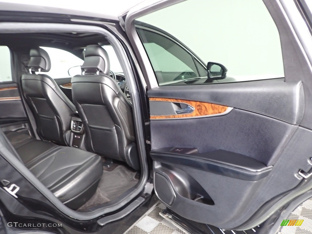 2016 MKX Reserve AWD - Black Velvet / Ebony photo #33