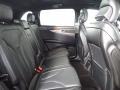 Ebony Rear Seat Photo for 2016 Lincoln MKX #144402300