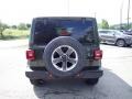 Sarge Green - Wrangler Unlimited Sahara 4x4 Photo No. 4