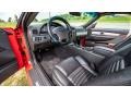 2002 Torch Red Ford Thunderbird Deluxe Roadster  photo #15