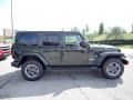 Sarge Green - Wrangler Unlimited Sahara 4x4 Photo No. 6