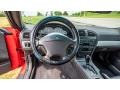 2002 Torch Red Ford Thunderbird Deluxe Roadster  photo #21