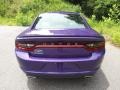 2019 Plum Crazy Pearl Dodge Charger SXT  photo #7