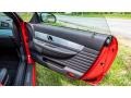 2002 Torch Red Ford Thunderbird Deluxe Roadster  photo #27