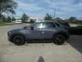 2022 Polymetal Gray Metallic Mazda CX-30 S Carbon Edition AWD  photo #6