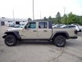 Gobi 2022 Jeep Gladiator Rubicon 4x4 Exterior