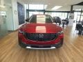 2023 Soul Red Crystal Metallic Mazda CX-50 Turbo Premium AWD  photo #2