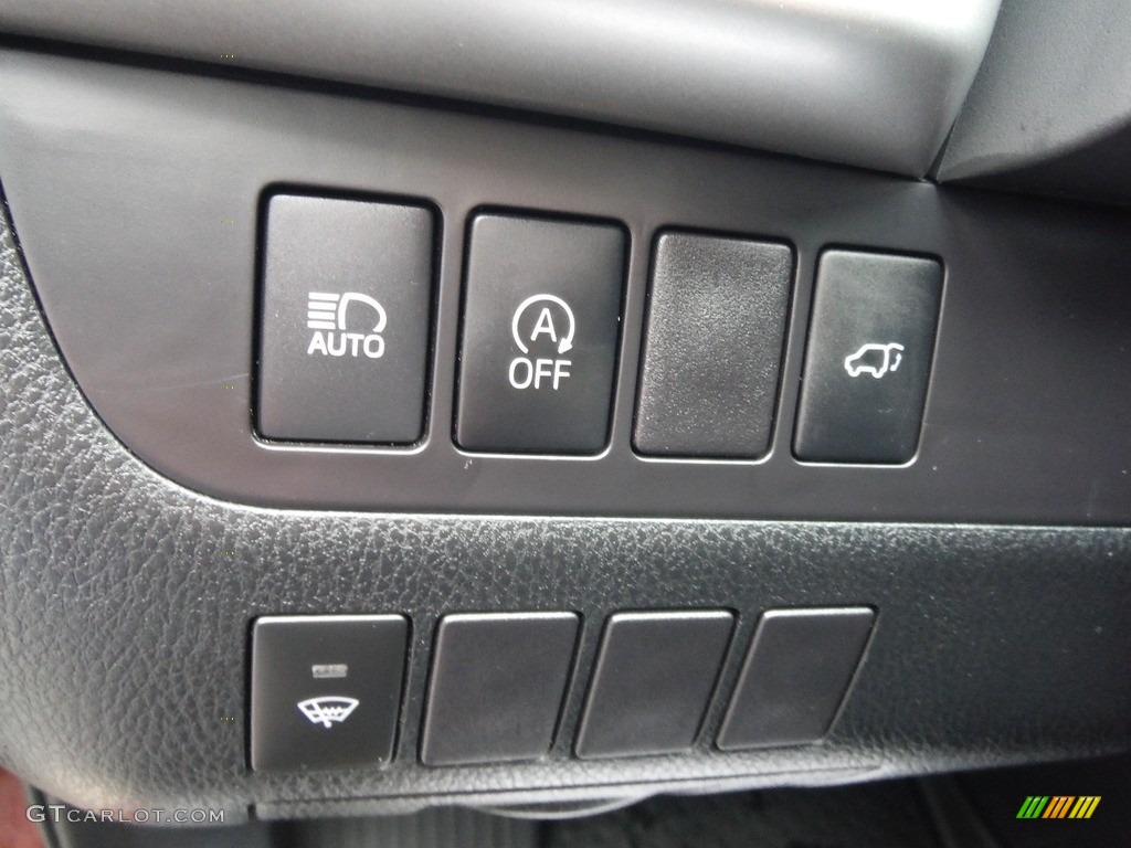 2019 Highlander XLE AWD - Salsa Red Pearl / Black photo #15