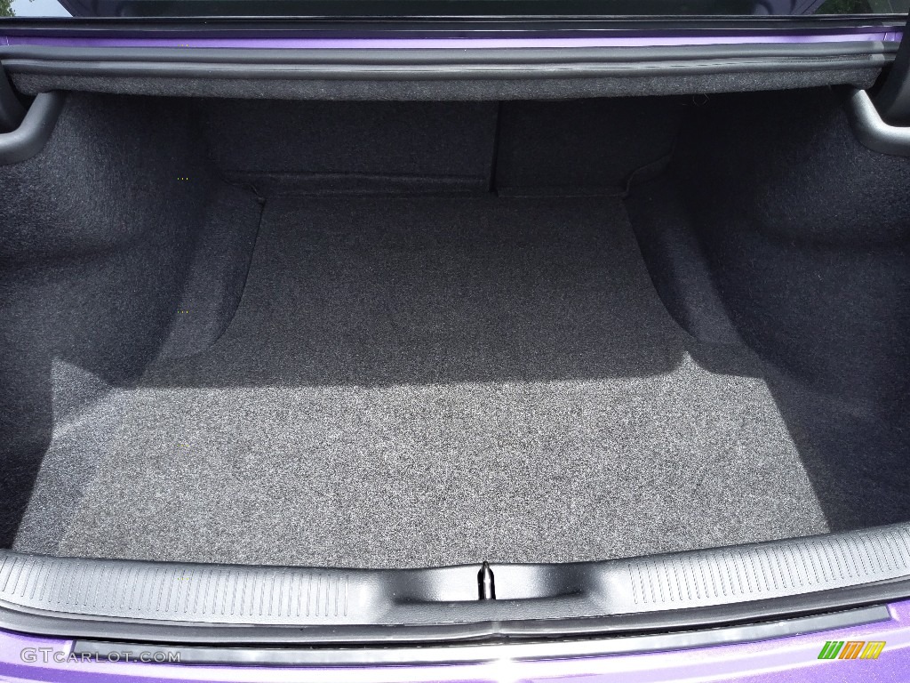2019 Dodge Charger SXT Trunk Photo #144402849